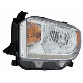 Compre Faros de ABAKUS online para Tundra Pick-up (_K5_, _K6_) a precios moderados