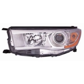 Compre Faros de ABAKUS online para Highlander III SUV (XU50) a precios moderados