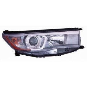 Compre Faros de ABAKUS online para Highlander III SUV (XU50) a precios moderados