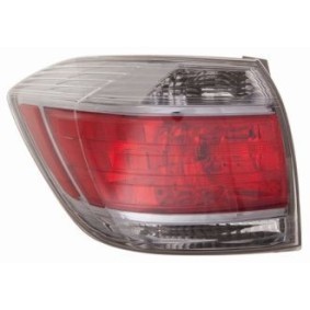 Compre Piloto trasero de ABAKUS online para Highlander II (XU40) a precios moderados