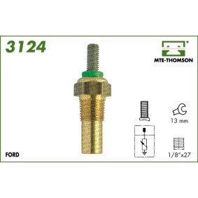 Sensor, Kühlmitteltemperatur von MTE-THOMSON