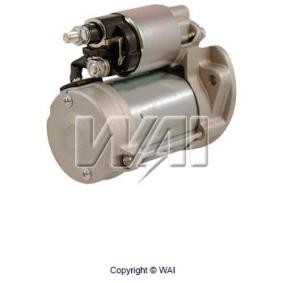 Anlasser 31249N von WAI günstig für 191,83 € online kaufen