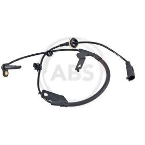 Compre Sensor, rotações da roda da A.B.S. 31282 a um preço baixo por 37,51 €