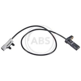 Kjøp Sensor, ABS av A.B.S. 31298 til den lave prisen 313,79 NOK