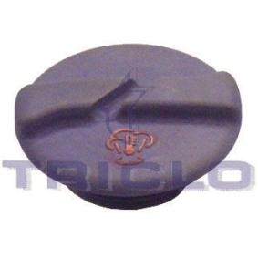 Verschlussdeckel, Kühlmittelbehälter von TRICLO