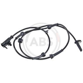Compre Sensor, rotações da roda da A.B.S. 31336 a um preço baixo por 21,69 €