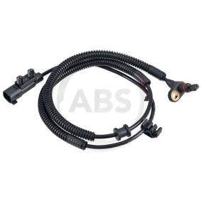 Køb ABS Sensor af A.B.S. 31346 til den lave pris 156,35 DKK