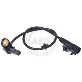 Compre Sensor ABS de A.B.S. online para Q70 (Y51) a precios moderados