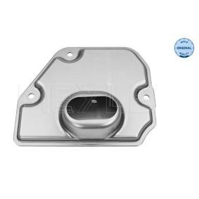 Comprar Filtro hidráulico, transmisión automática de MEYLE 314 136 0007 a bajo precio de 32,56 €