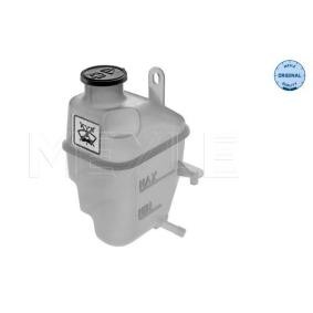 Achetez des Vase d'expansion, liquide de refroidissement MEYLE 314 223 0012 à prix pour 68,29 €