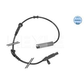 Achetez des Capteur ABS MEYLE 314 800 0039 à prix pour 54,63 €