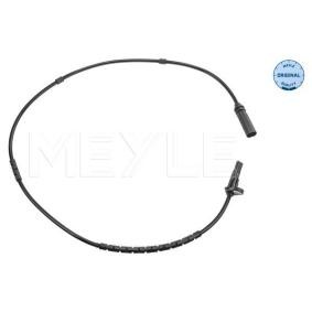 Comprar Sensor ABS de MEYLE 314 800 0057 a bajo precio de 38,01 €