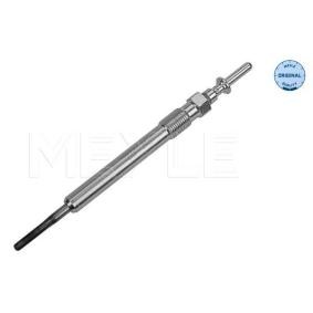 Achetez des Bougie de préchauffage MEYLE 314 860 0004 à prix pour 18,13 €