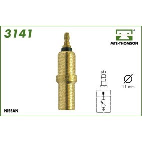 Comprar Sensor, temperatura del refrigerante de MTE-THOMSON 3140 a bajo precio de 10,09 €