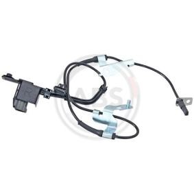 Køb ABS Sensor af A.B.S. 31418 til den lave pris 268,15 DKK