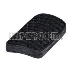 Pedalbelag, Bremspedal 31423