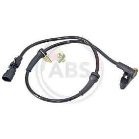 Compre Sensor, rotações da roda da A.B.S. 31447 a um preço baixo por 30,31 €