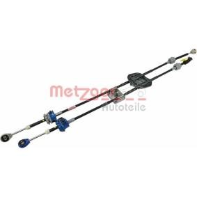 Acquista Cavo comando, Cambio manuale da METZGER 3150105 a buon mercato per soli 190,89 €