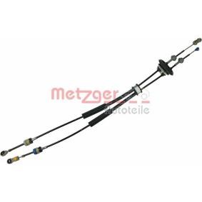 Acquista Cavo comando, Cambio manuale da METZGER 3150114 a buon mercato per soli 154,33 €