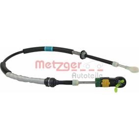 Acquista Cavo cambio da METZGER online per C4 Picasso II a prezzi moderati
