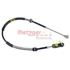 Acquista Cavo cambio da METZGER online per C4 Picasso II a prezzi moderati