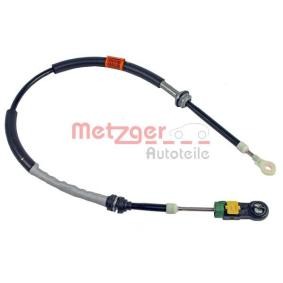 Acquista Cavo cambio da METZGER online per C4 Picasso II a prezzi moderati