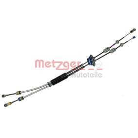Seilzug, Schaltgetriebe 3150120