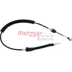 Acquista Cavo comando, Cambio manuale da METZGER 3150134 a buon mercato per soli 79,64 €