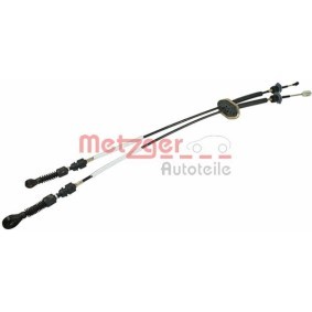 Acquista Cavo comando, Cambio manuale da METZGER 3150146 a buon mercato per soli 88,68 €