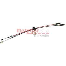 Seilzug, Schaltgetriebe 3150147