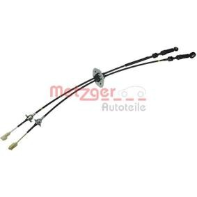 Acquista Cavo comando, Cambio manuale da METZGER 3150150 a buon mercato per soli 94,58 €