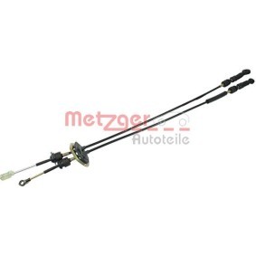 Seilzug, Schaltgetriebe 3150151