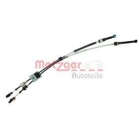 Seilzug, Schaltgetriebe 3150158