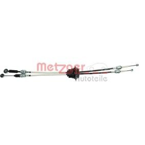 Acquista Cavo comando, Cambio manuale da METZGER 3150160 a buon mercato per soli 159,74 €