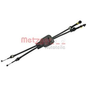 Acquista Cavo comando, Cambio manuale da METZGER 3150161 a buon mercato per soli 155,84 €