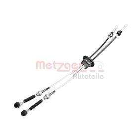 Acquista Cavo comando, Cambio manuale da METZGER 3150164 a buon mercato per soli 152,72 €