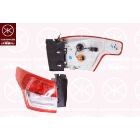 Kraftstofftank von KLOKKERHOLM für PONY / EXCEL Stufenheck (X-2) günstig online kaufen
