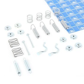 Compre Kit de accesorios de las zapatas de freno de ATE online para GX II (J150) a precios moderados