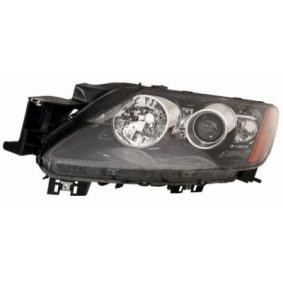 Compre Faros de ABAKUS online para CX-7 (ER) a precios moderados