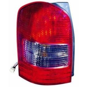 Compre Piloto trasero de ABAKUS online para MPV II (LW) a precios moderados