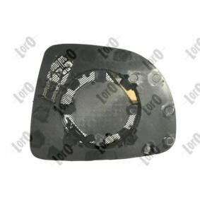 Comprar Cristal de espejo, retrovisor exterior de ABAKUS 3164G02 a bajo precio de 21,55 €