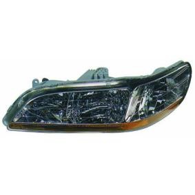 Compre Faros de ABAKUS online para Accord VI Hatchback (CH, CL) a precios moderados
