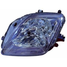 Compre Faros de ABAKUS online para PRELUDE V (BB) a precios moderados