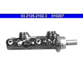 Acquista Cilindro maestro del freno da ATE 03.2125-2102.3 a buon mercato per soli 360,68 €