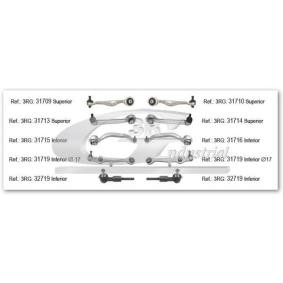 Compre Jogo de braços oscilantes, suspensão de rodas da 3RG 31773 a um preço baixo por 271,72 €
