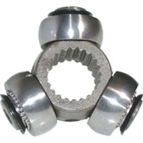 Tripodestern, Antriebswelle 3190