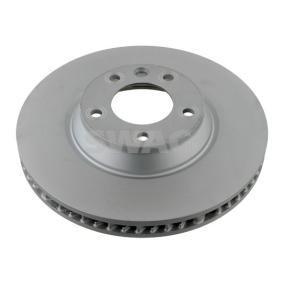 Achetez des Disque de frein SWAG 32 92 6649 à prix pour 115,79 €
