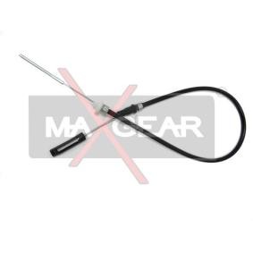 Compre Cabo de aço, accionamento da embraiagem da MAXGEAR 32-0077 a um preço baixo por 9,79 €