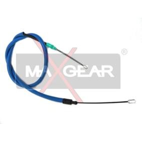 Acquista Cavo freno a mano da MAXGEAR 32-0213 a buon mercato per soli 46,38 €