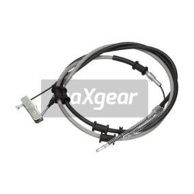 Handbremsseil 32-0266 von MAXGEAR günstig für 39,04 € online kaufen